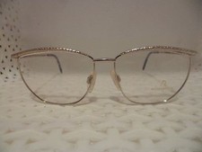 Rodenstock R2311B WP Vintage 80's Unisex Eyeglasses RJ16 