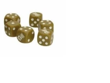 8TH ARMY DICE SET - TANKS45- TANKS - GALE FORCE NINE- SENT FIRST CLASS