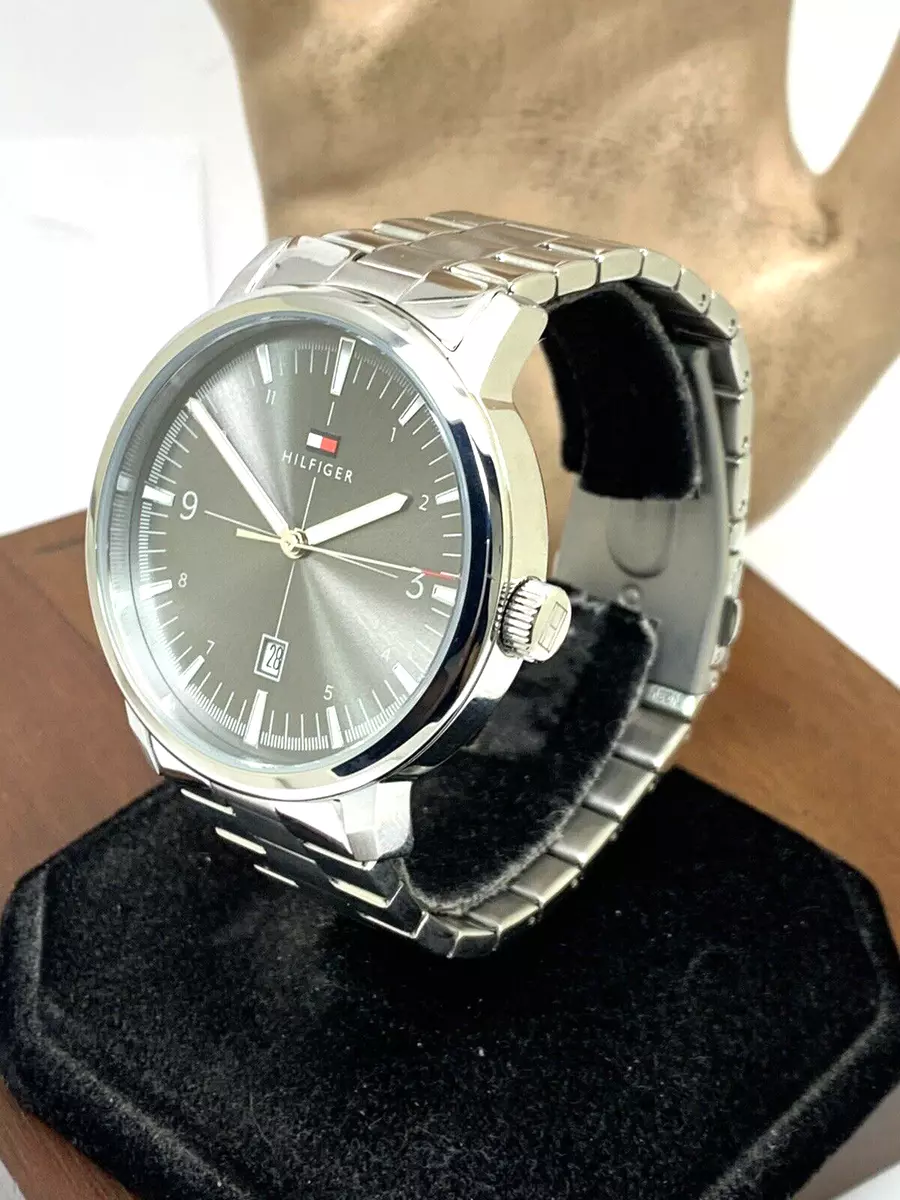 Tommy Hilfiger Men's Stainless Steel Quartz Watches