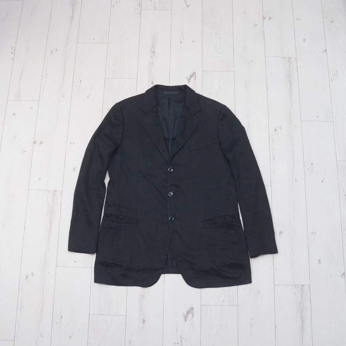 Armani Collezioni Linen Suits & Blazers for Men for sale | eBay