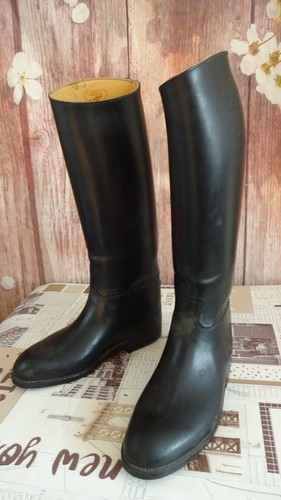 Coupe Saumur Créée Pour Aigle, Rubber 