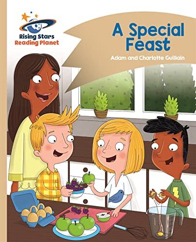 Reading Planet - A Special Feast - ..., Guillain, Charl - Picture 1 of 2
