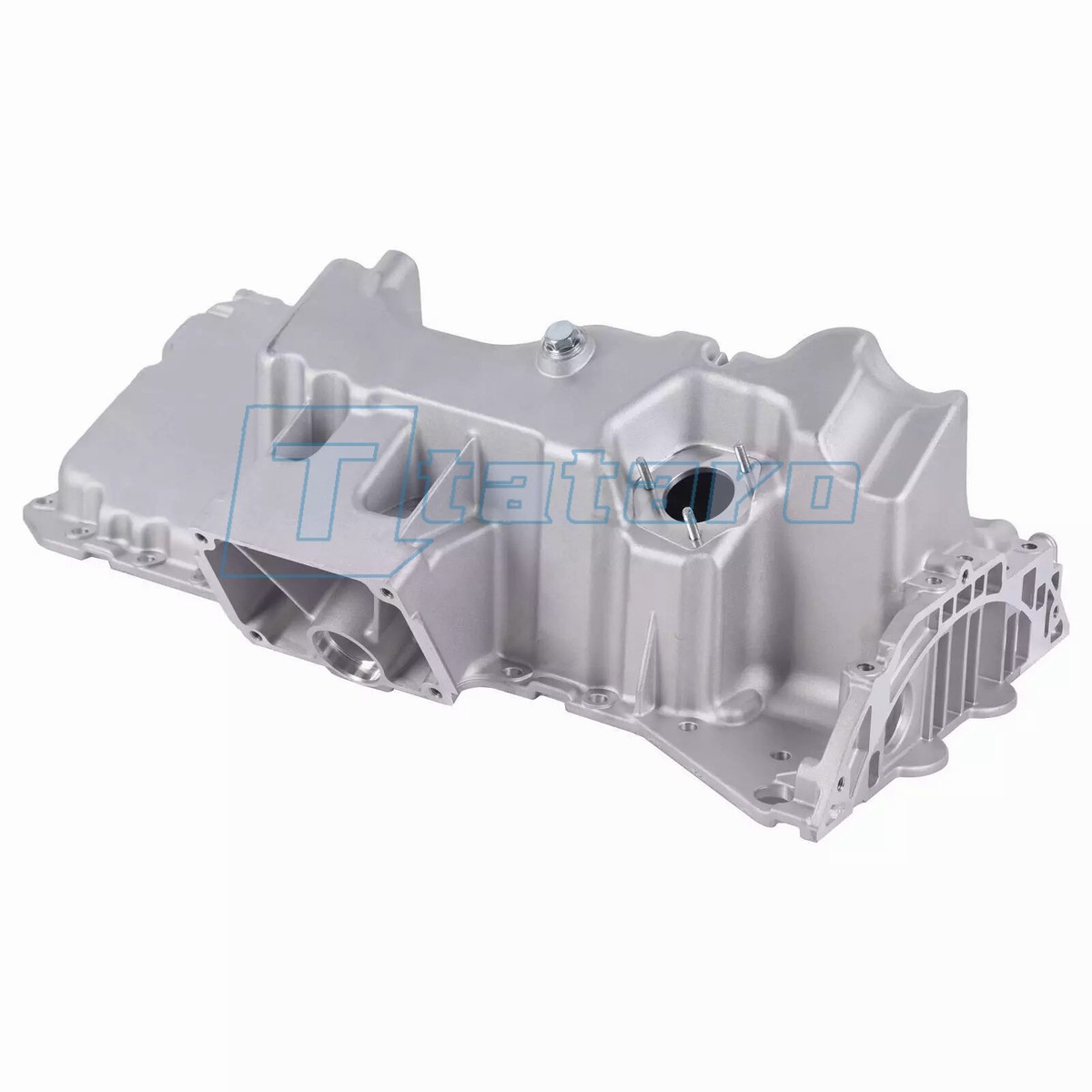 11137635651 Engine Oil Pan For BMW X5 2014-2018 X6 2015-2019
