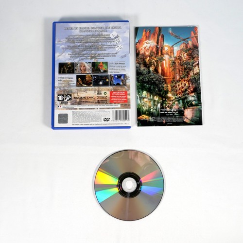 FINAL FANTASY XII 12 Sony Playstation 2 PS2 Fra (2) - Imagen 7 de 8