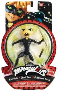 action figure miraculous