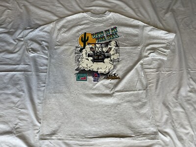 T shirt hanes beefy des années 90 usa - France