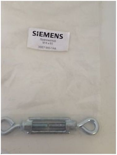Siemens 3SE7 950-1AB Cable Operated Switch Turnbuckle, M6 x 60 Thread Lot of 3 - Picture 3 of 3