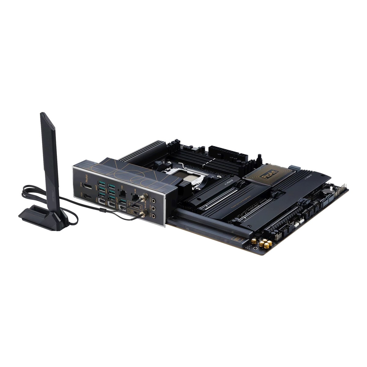 ASUS ProArt X670E-Creator WiFi 6E Socket AM5 (LGA 1718) ryzen 7000