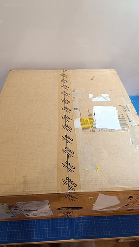 Cisco NC55-36X100G= Base Line Card _11_6 - Afbeelding 3 van 9