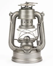 FEUERHAND Atom 75 OELAB Germany Lantern 1930s Early Nier Kerosene Oil Storm Lamp
