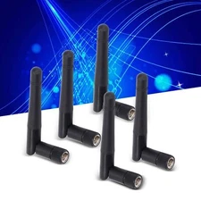 2.4G External WiFi Antenna 3DBI High Gain SMA Female Thread Inner Pin Strong