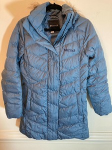 marmot strollbridge down jacket