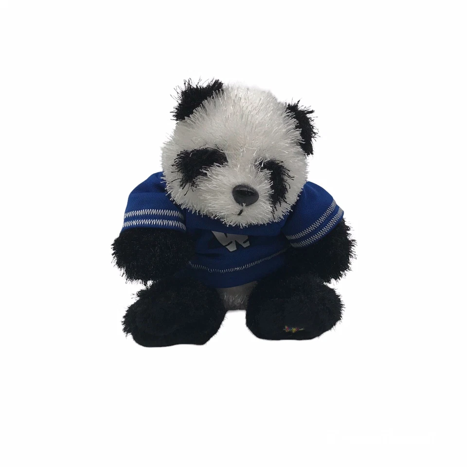 Ganz Webkinz no code- Frog And Bear, Stuffed Animal Toy Plush - Image 3 of 4