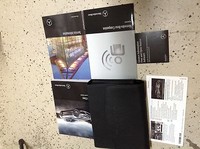 2017 Mercedes Benz C-KLASSE Sedan Besitzer Handbuch SET Werkseitig OEM