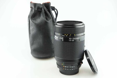 Nikon Nikkor AF 4 5.6 70 210 mm 87768