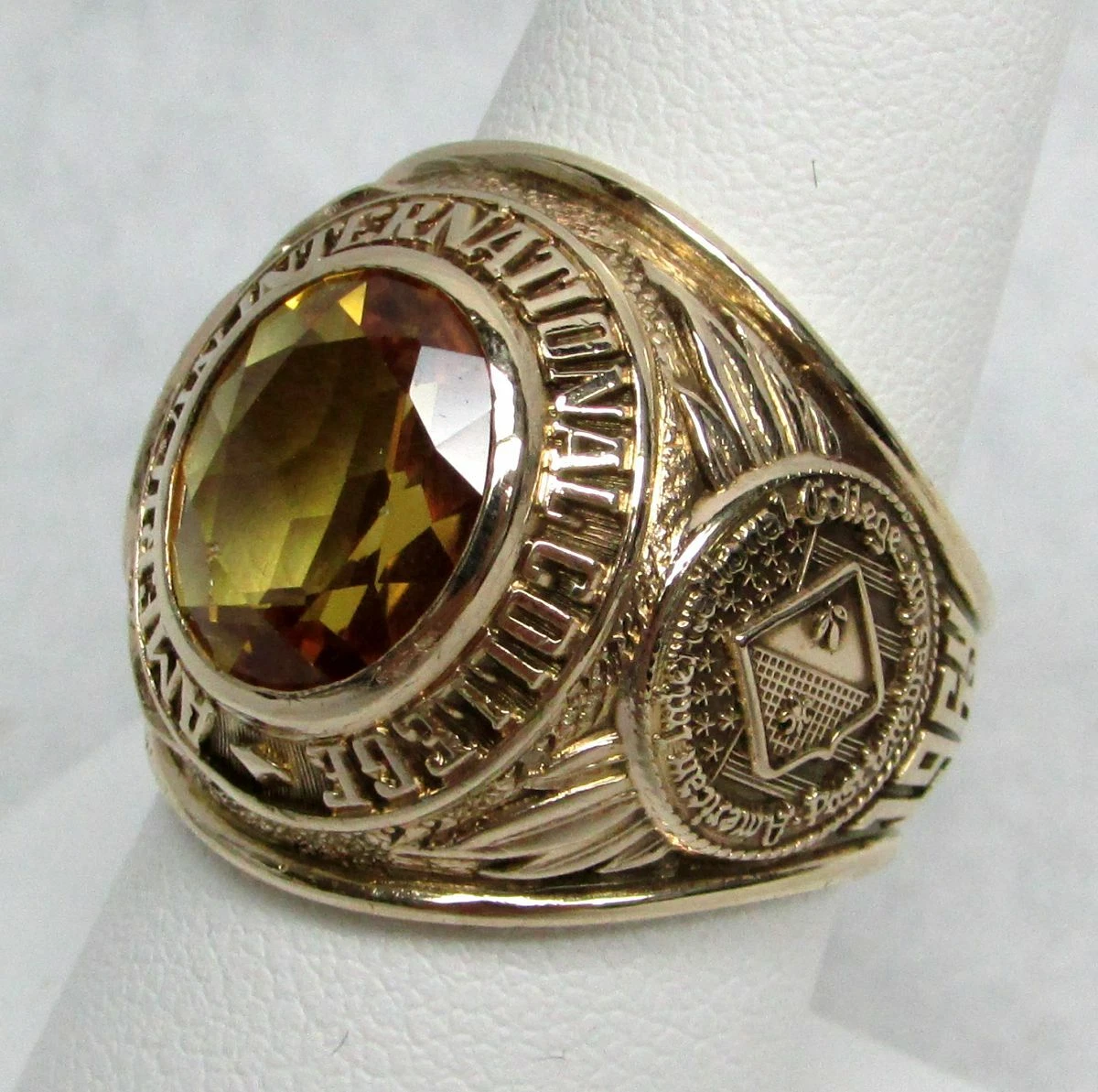 American college hotsell rings
