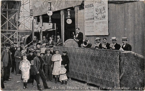PC CIRCUS, NEUILLY SUR SEINE, LES MONTAGNES