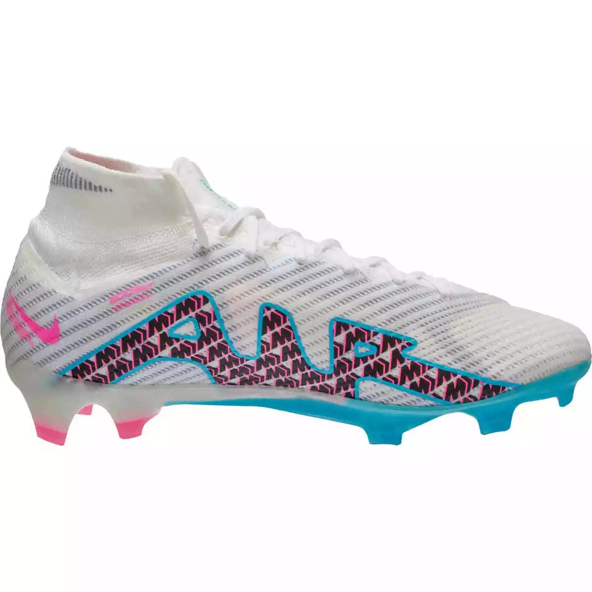 Mercurial superfly white sales