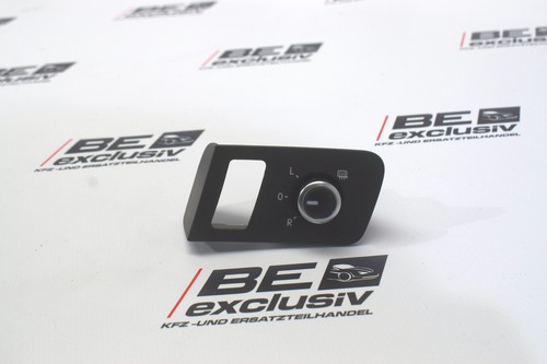 VW Touran 1T Spiegelversteller Schalter Außenspiegel Spiegel Knopf 1T1959552