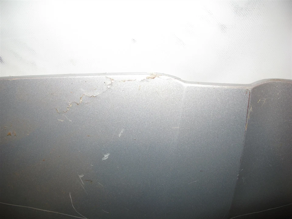 Hood F80B-16612-ASY Lincoln Town Car Continental Navigator ?? - Image 4 of 4