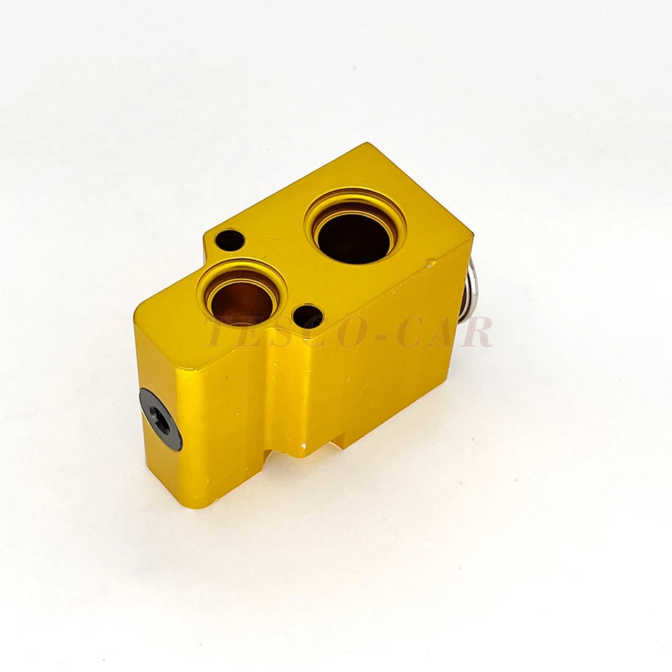 Brand New A/C AC Air Conditioning Expansion Valve for Volkswagen Audi  - Image 4 of 4