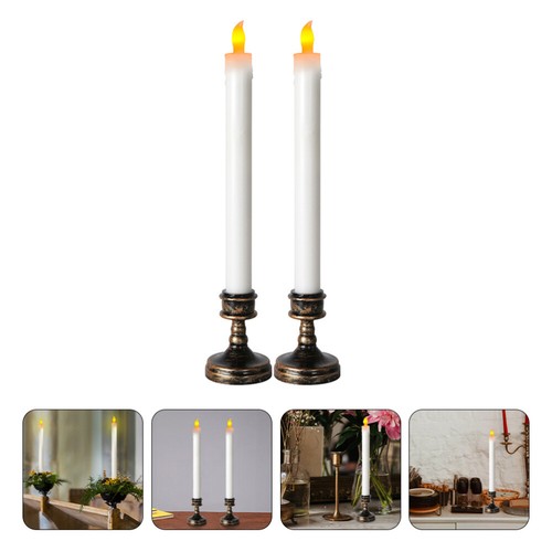 Lighted Window Candle Wedding Electric Electric Candle Window LED Window