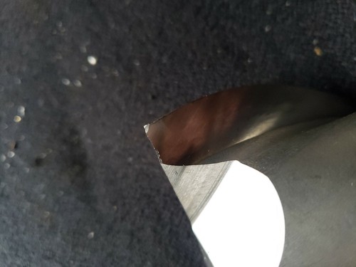 ENDMILL CUTTER, 2" CUT DIA, 2.000 HSS ACCULEAD 8.042, - Picture 7 of 7