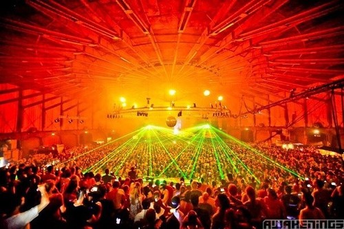 Awakenings Techno Events in Holland Live DJ-Sets Compilation (2001 - 2014) - Bild 7 von 10