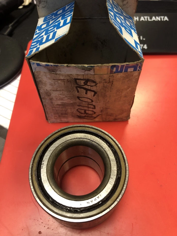 Cojinete de rueda OEM E92Z1225A Mazda RR 1988-1992 Mazda 626 MX6 89-92 Ford Probe Foto 4 de 4