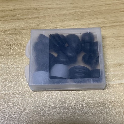 JLab Audio Epic Air Sport Wireless Bluetooth APTX Earbud Headphones Black - Picture 5 of 6
