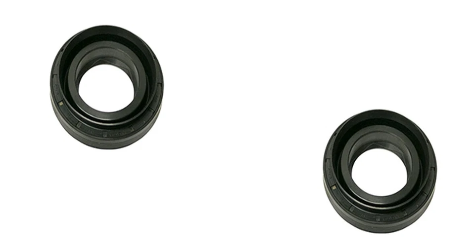 x2  Axle Shaft Seals  - Front for Land Rover Range Rover 1995-2004 - EUROSPARE - Image 4 of 4