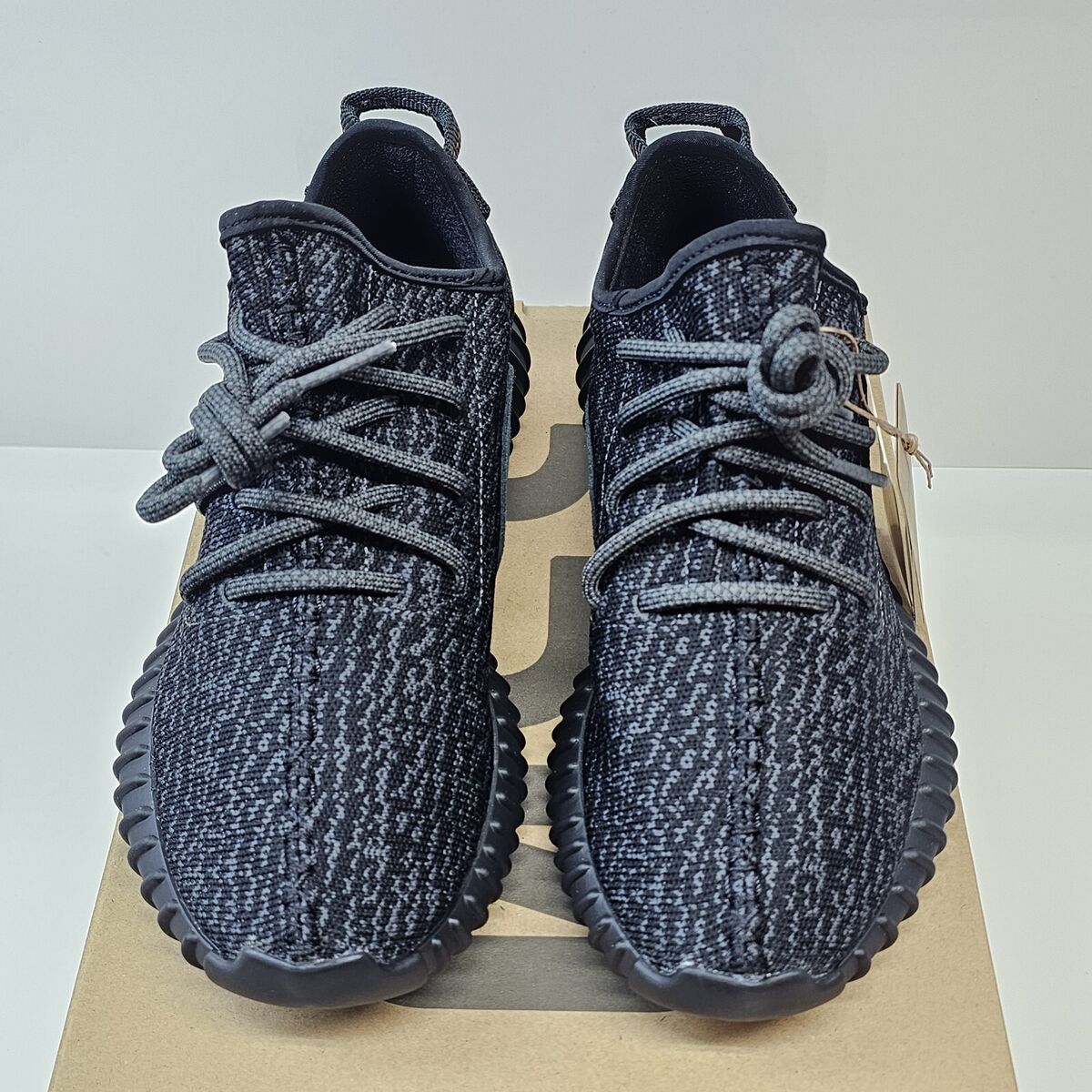 adidas Yeezy Boost 350 Pirate Black (2023) Men's US Size 7.5 adidas Yeezy Boost 350 Pirate Black (2023) Men's US Size 7.5