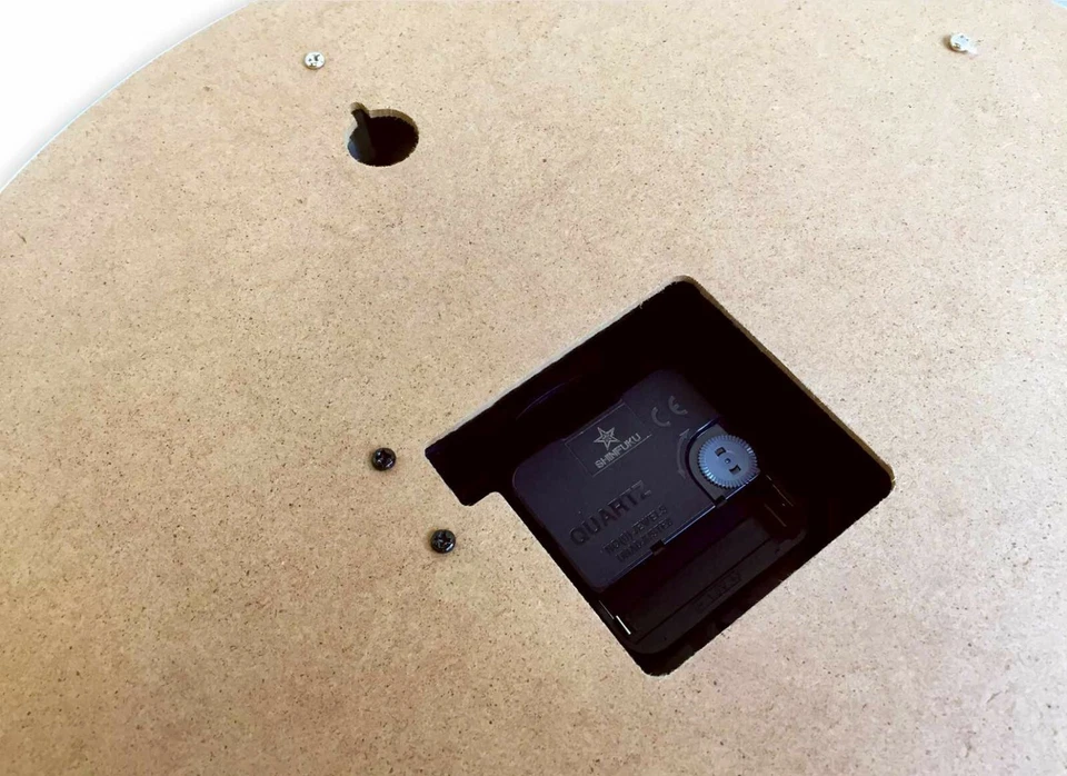 University of Louisville Clock w/ Double Neon Ring - Image 4 of 4