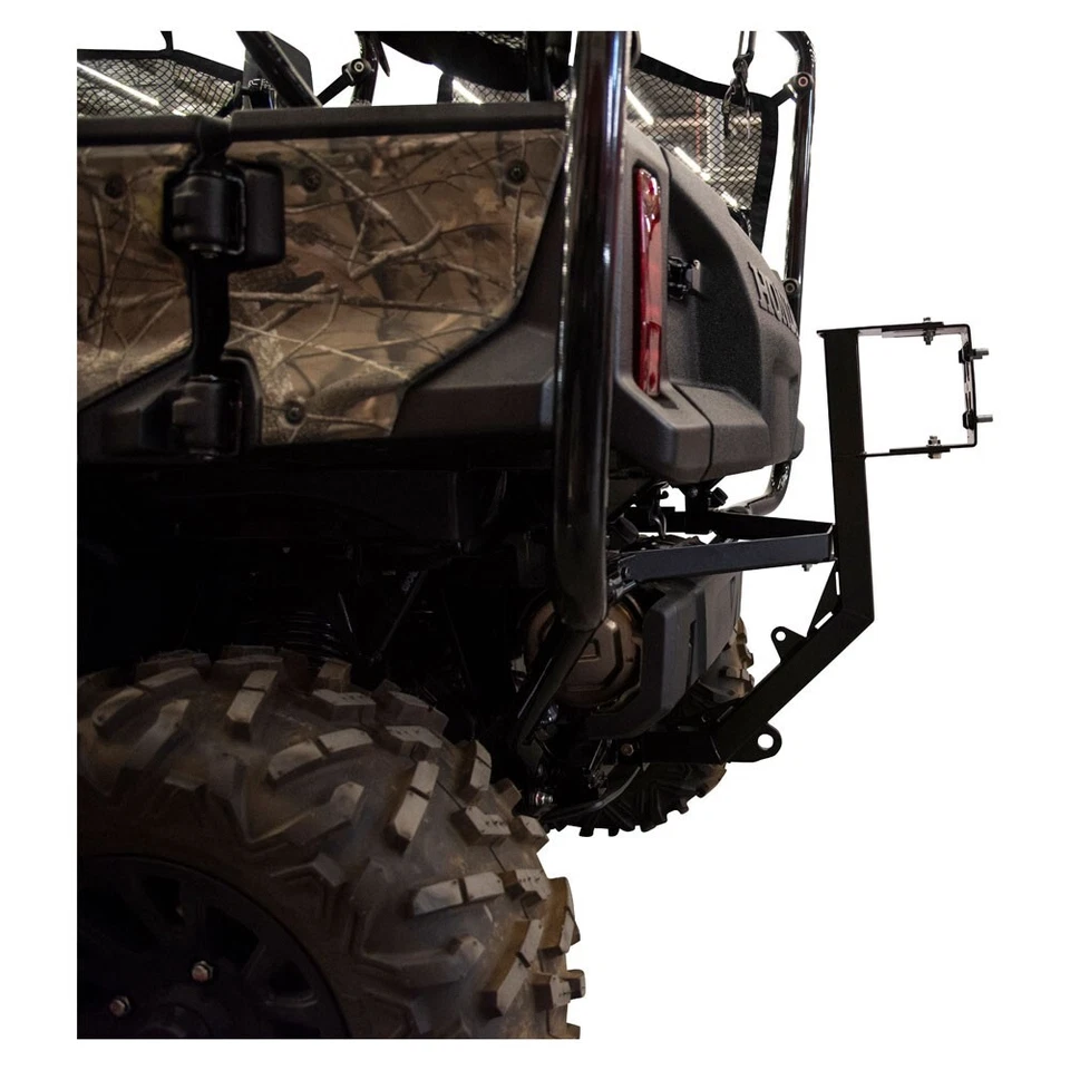 Tusk Hitch Mounted Spare Tire Carrier fits Honda Pioneer 1000 2016-2021 Foto 4 de 4