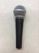 Shure Sm58 Microphone (cjl052494)