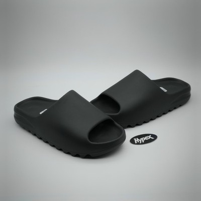 adidas Yeezy Slides Slate Grey 100% Authentic ID2350 Ship Now