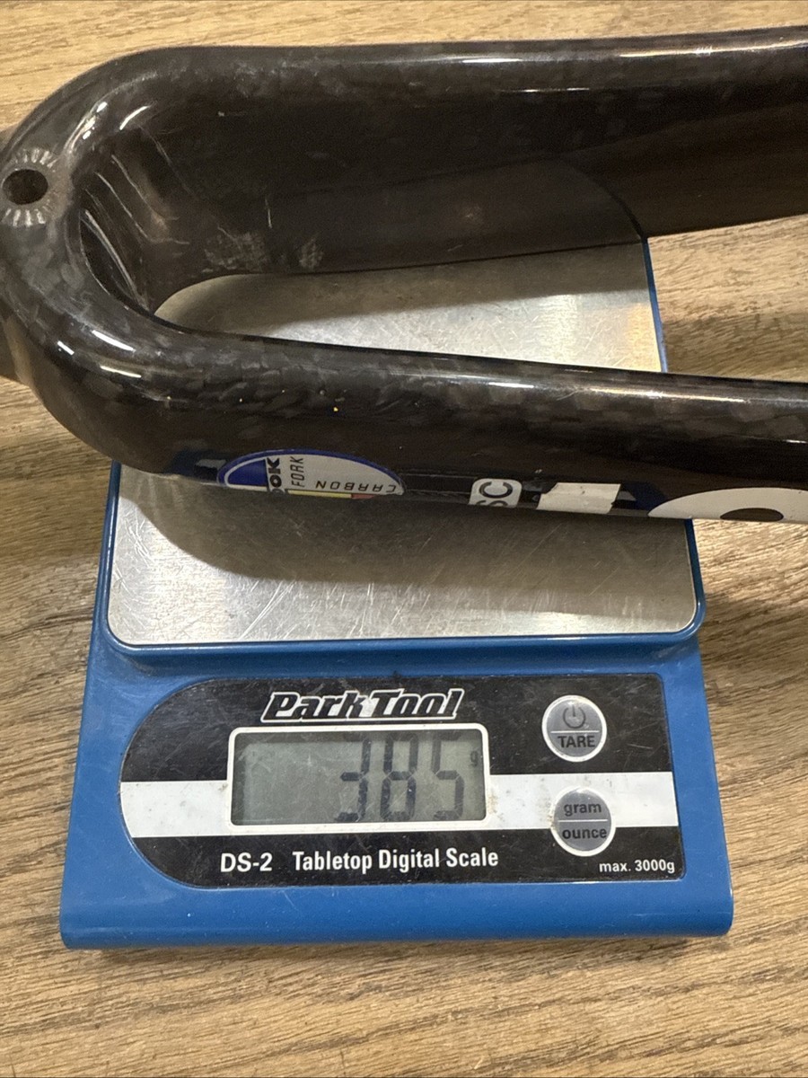 LOOK HSC Carbon Road Bike Fork 1-1/8” Threadless 700c 45mm Rake | eBay