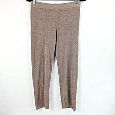 Barefoot Dreams Cozychic Lite Size Small Lounge Soft Pants Athleisure Loungewear