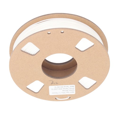3D Printer Filament 1.75mm Flexible TPU Filament Bundle High Accuracy 95A So Fit - Bild 8 von 22