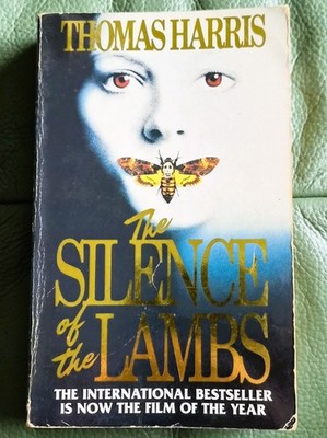 The silence of the lambs- Thomas Harris