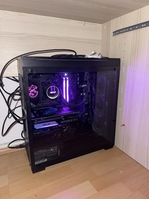 High-End Gaming-PC   i9-11900KF   RTX 3060 Ti   240 Hz Setup