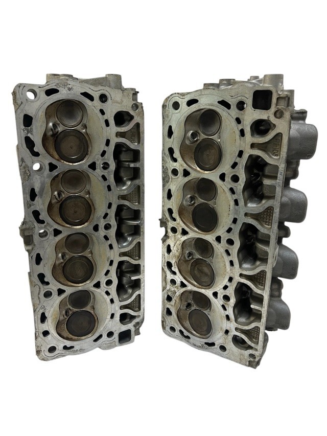 Ford 7.3L GAS Godzilla Cylinder Head CORE Driver & Passenger Side