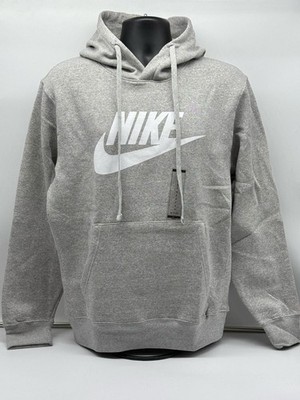 Nike Men s Club Fleece Pullover Hoodie Sportswear   3270