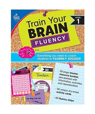 Train Your Brain: Fluency Level 1, Jennifer B. Stith