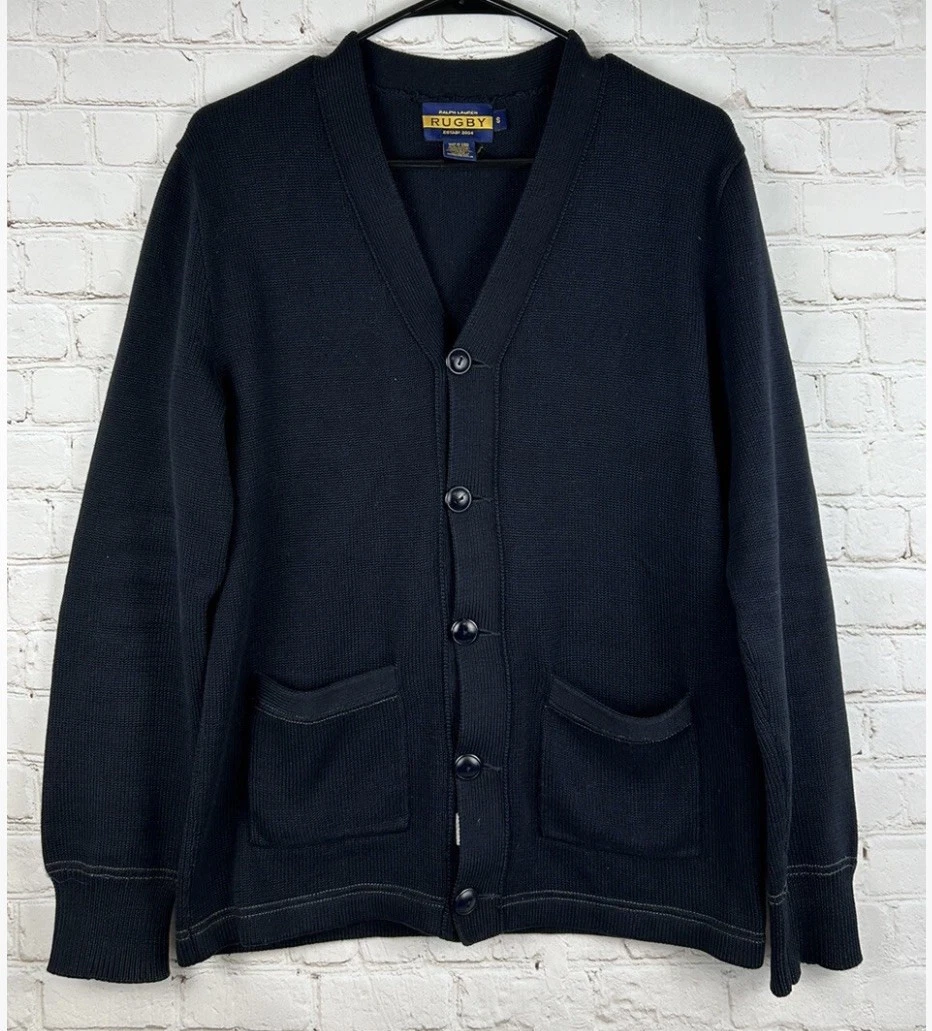 Ralph Lauren Rugby Sweaters for Men for sale | eBay