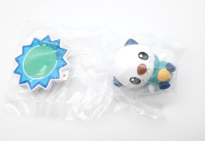 Pokemon Oshawott 2'' pokedoll figure kuji waku waku toy Japan