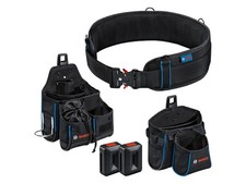 Image of Bosch Professional ProClick 108 Tool Belt Kit