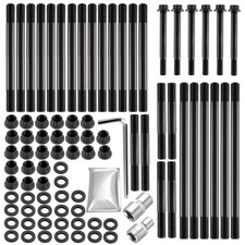 Fits 1994-1998 Dodge Ram 3500 5.9l 12v Diesel Replacement Head Stud Kit Cp878 Fits 1994-1998 Dodge Ram 3500 5.9l 12v Diesel Replacement Head Stud Kit Cp878