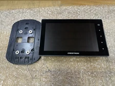 Crestron TSS-752-B-S 7” Room Scheduling Touch Screen w/Bracket