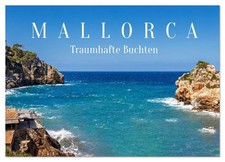 Mallorca - Traumhafte Buchten (Wandkalender 2026 DIN A3 quer), CALVENDO...